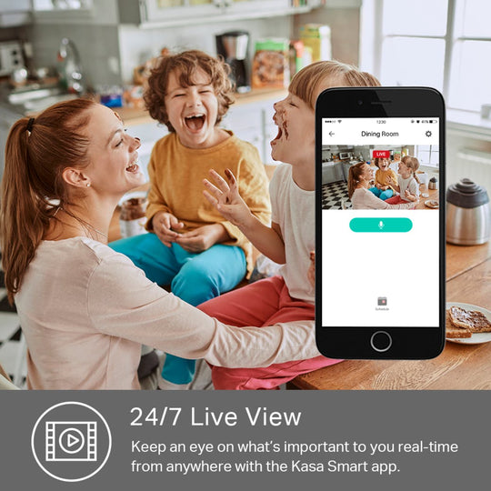 TP-Link KC100 Kasa Spot