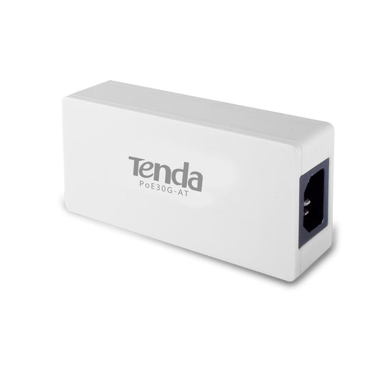 Tenda Gigabit High PoE Injector  POE30G-AT