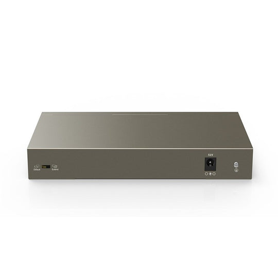 Tenda 9-Port 10/100Mbps Desktop Switch with 8-Port PoE  TEF1109P-8-63W