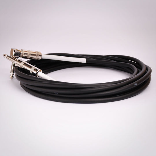 Hosa Guitar Cable - Straight to Right Angle