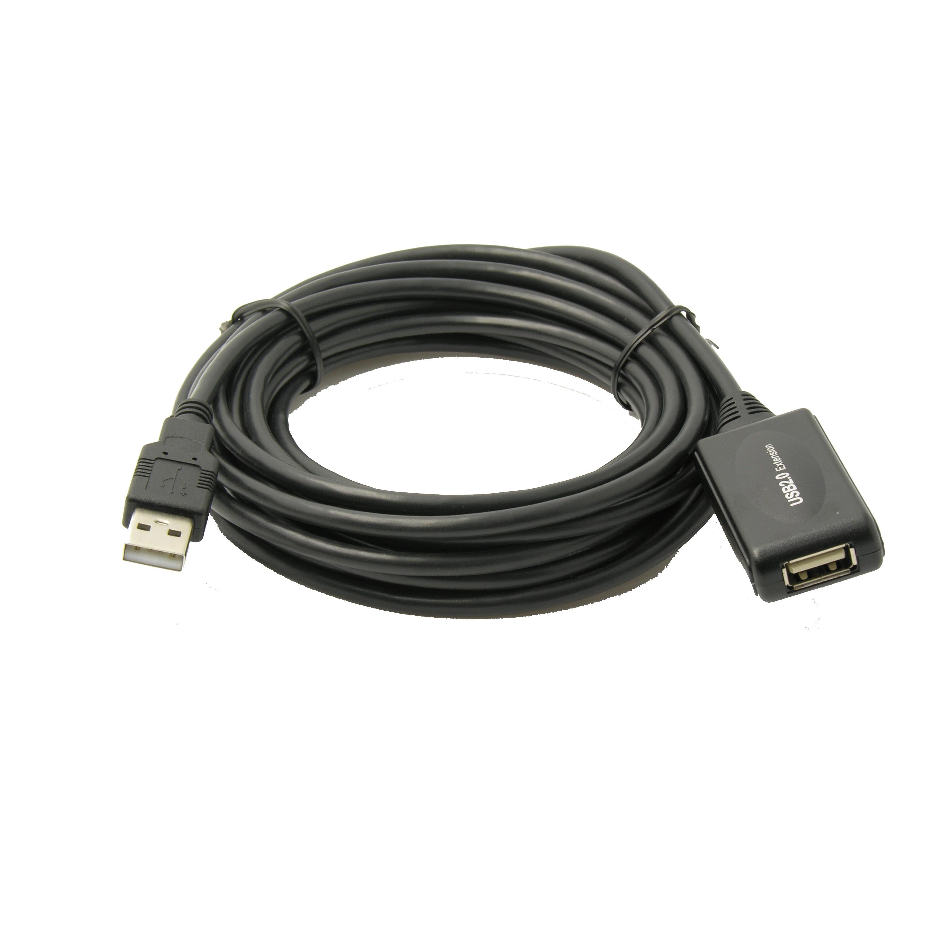 Black Box 2-Port USB 1.1/2.0 CAT5 Extender Kit
