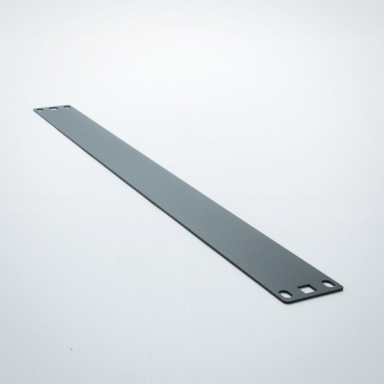 Kendall Howard Flat Spacer Blank - 1U