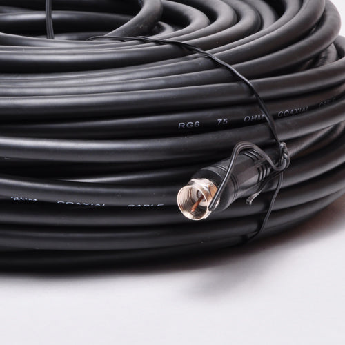 RG-6 Coax Cable - F Type