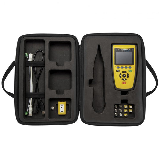 Klein Tools VDV501-828 VDV Commander™ Test Kit