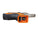 Klein Tools BAT20-12T165 Battery-Operated 12-Ton Crimper with Case