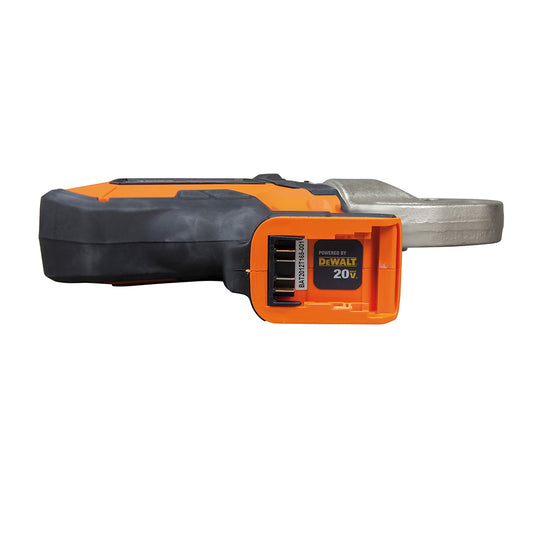 Klein Tools BAT20-12T165 Battery-Operated 12-Ton Crimper with Case