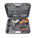 Klein Tools BAT20-12T165 Battery-Operated 12-Ton Crimper with Case