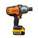 Klein Tools BAT20-7161 Battery-Operated Impact Wrench Kit, 7/16-Inch