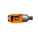 Klein Tools BAT20-7161 Battery-Operated Impact Wrench Kit, 7/16-Inch