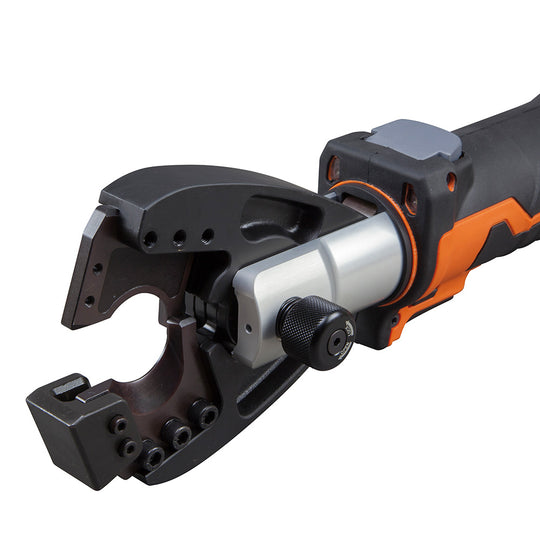 Klein Tools BAT207T4 Battery-Operated Cable Cutter, ACSR, 2 Ah