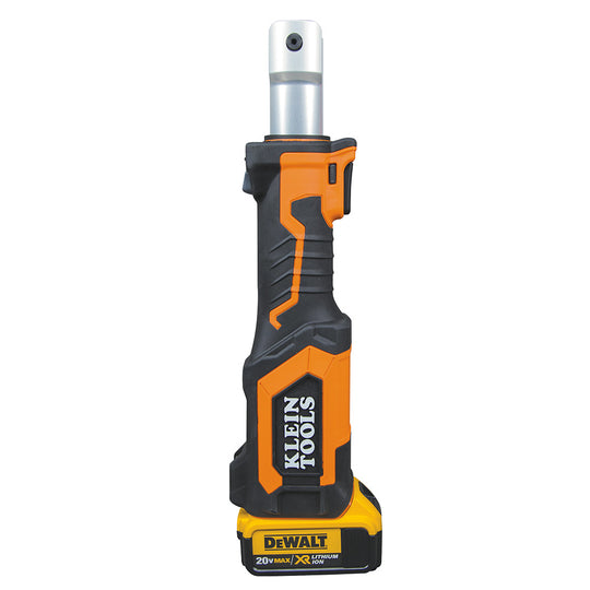 Klein Tools BAT207T44H Battery-Operated Cable Cutter, ACSR, 4 Ah