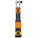 Klein Tools BAT207T234H Battery-Operated Cable Crimper, O+ Die Head, 4 Ah