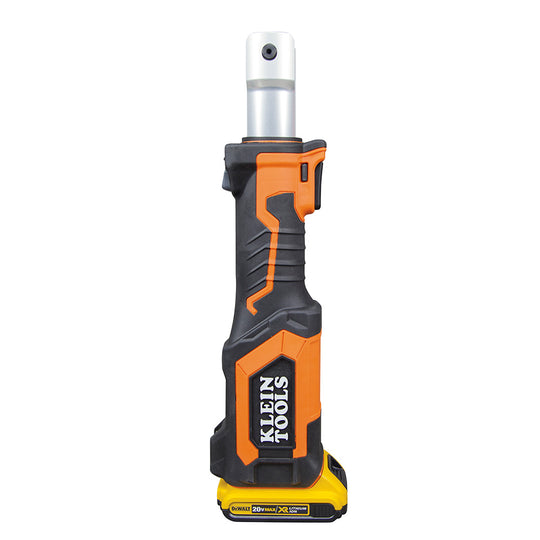 Klein Tools BAT207T4 Battery-Operated Cable Cutter, ACSR, 2 Ah