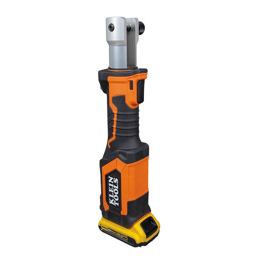 Klein Tools BAT207T3 Battery-Operated Cable Cutter, Cu/Al, 2 Ah