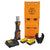 Klein Tools BAT207T234H Battery-Operated Cable Crimper, O+ Die Head, 4 Ah
