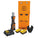Klein Tools BAT207T34H Battery-Operated Cable Cutter, Cu/Al, 4 Ah