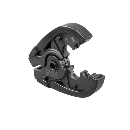 Klein Tools BAT207T1 Battery-Operated Crimper, BG Die/D3 Groove, 2 Ah