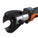 Klein Tools BAT207T34H Battery-Operated Cable Cutter, Cu/Al, 4 Ah