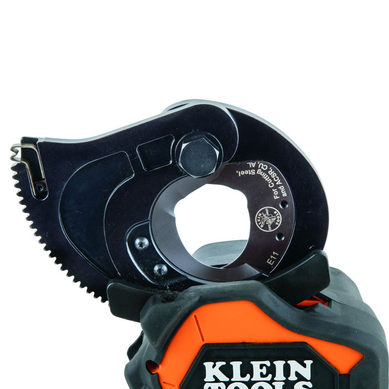 Klein Tools Battery-Operated EHS Closed-Jaw Cutter, 2 Ah - BAT20GD1