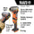 Klein Tools 90-Degree Impact Wrench Kit, BAT20LW1