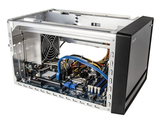 Shuttle XPC Cube SH370R8 Barebone PC Intel H370