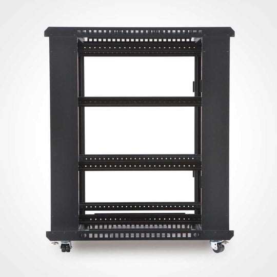 Kendall Howard LINIER Server Cabinet, No Doors/No Side Panels, 36" Depth - 22U