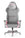 DXRacer Air Mesh Gaming Chair Modular Office Chair - Grey & Pink