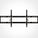 Crimson-AV T80A Universal Tilting Mount for 46-90 Inch Screens