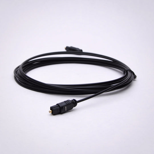 Vanco TOSLINK Digital Optical Cable - 4mm Jacket