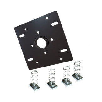 Crimson-AV CAU8 Dual Unistrut Ceiling Adapter with Hardware