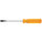 Klein Tools BD146 1/4-Inch Keystone Tip Screwdriver 6-Inch Shank