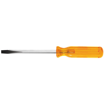 Klein Tools BD284 1/4-Inch Keystone Screwdriver 4-Inch Square Shank
