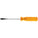 Klein Tools BD284 1/4-Inch Keystone Screwdriver 4-Inch Square Shank