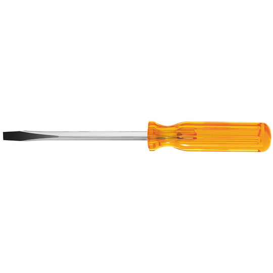 Klein Tools BD308 5/16-Inch Keystone Screwdriver, 8-Inch Shank