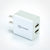 Dual USB Charger for Tablet or Smartphone - 5V 2.1A