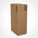 Kendall Howard LINIER Server Cabinet, No Doors/No Side Panels, 36" Depth - 37U