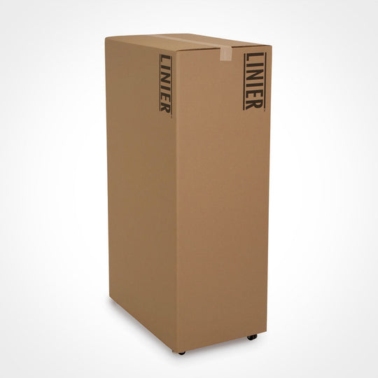Kendall Howard LINIER Server Cabinet, No Doors/No Side Panels, 36" Depth - 37U