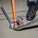 Klein Tools Iron Conduit Bender 1/2" EMT with Angle Setter™, 51603