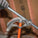 Klein Tools Aluminum Conduit Bender 3/4-Inch EMT with Angle Setter™, 51607