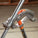 Klein Tools Iron Conduit Bender 1/2" EMT with Angle Setter™, 51603