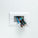 DataComm Easy Mount Slim Bulk Cable Plate
