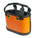 Klein Tools 5144HBS Hard Body Oval Bucket Orange/Black