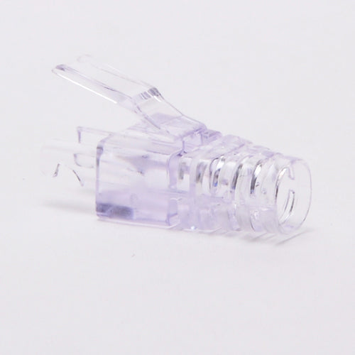 Platinum Tools 100036 Cat6 RJ45 EZ-RJ45 Strain Relief - 50 Pack