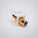 RCA Keystone Jack - Beige Insert