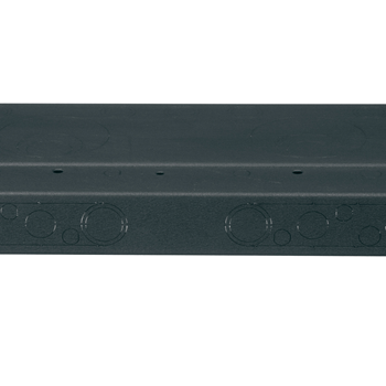 Middle Atlantic Pre-Configured BGR For AV Systems, 27" Depth