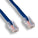 Cat6 Ethernet Patch Cable - Blue