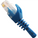 Cat5E Ethernet Patch Cable - Blue