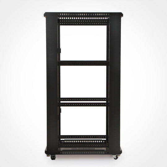 Kendall Howard LINIER Server Cabinet, No Doors/No Side Panels, 36" Depth - 37U