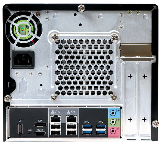 Shuttle XPC Cube SZ270R8 H270 Chipset, Intel Kabylake CPU