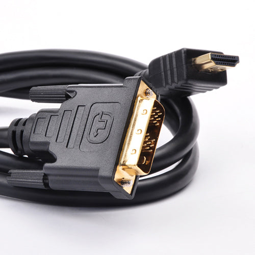 HDMI to DVI Cable - DVI-D Single Link